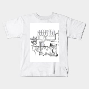 geo Kids T-Shirt